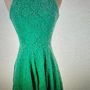 Shoshanna Flare Dress